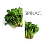 Dodaco - ingrediente - spinaci
